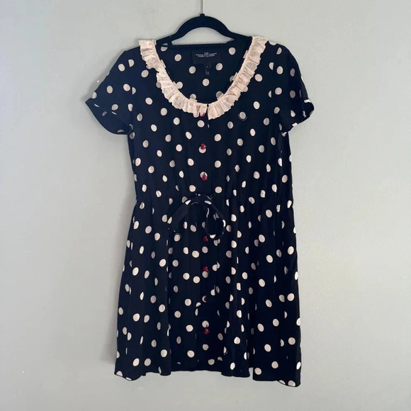 Marc Jacobs The Polka Dot Dress - Picture 2 of 12
